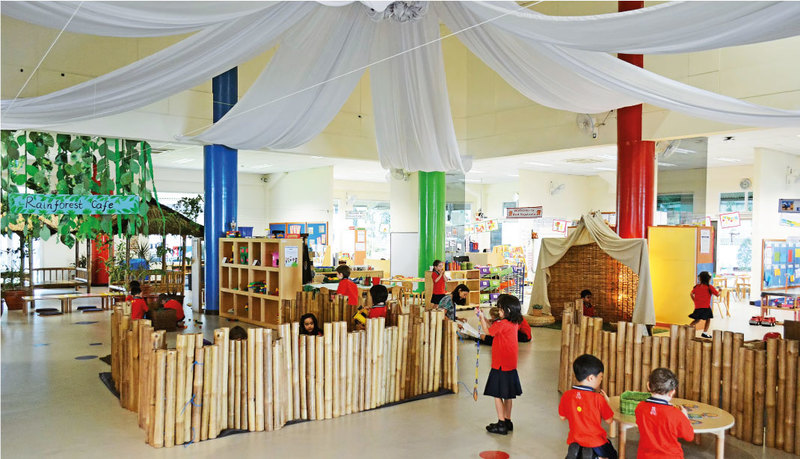 British School Jakarta Takes Kindergarten To A New Level