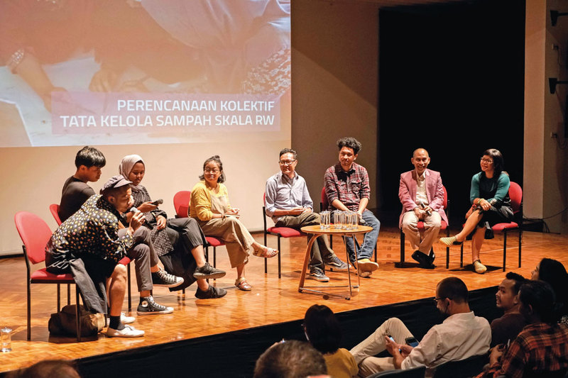 Goethe-Institut Indonesien: Thriving Beyond Border