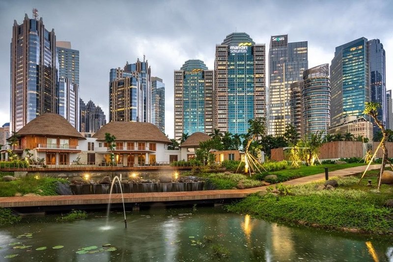 Hutan Kota — Jakarta’s Oasis | NOW! JAKARTA