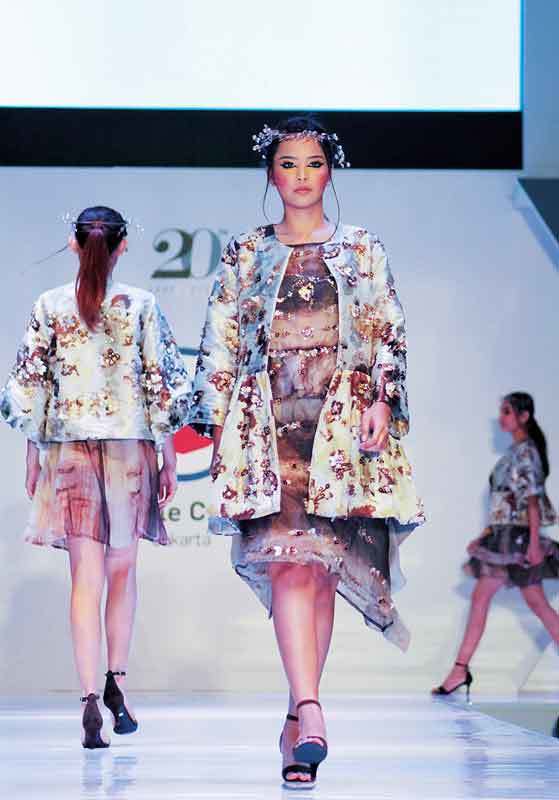 Lasalle Celebrates 20th Anniversary In Style Now Jakarta