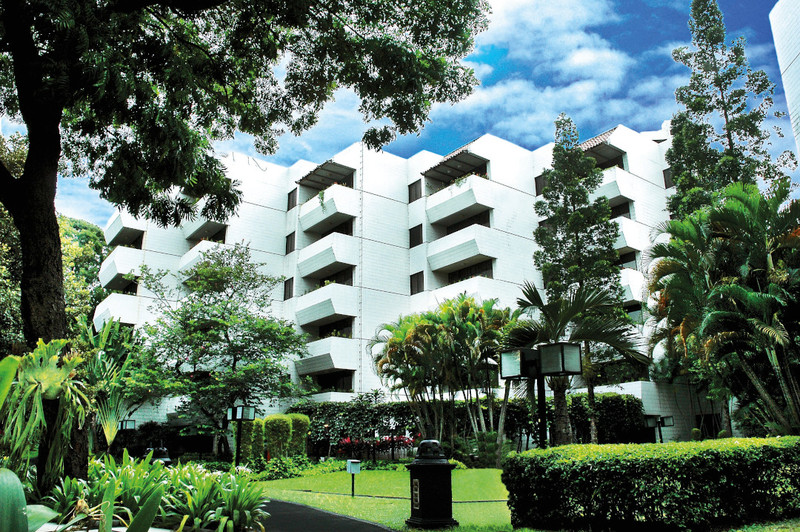Apartment at Hotel Borobudur Jakarta is a Metropolitan Oasis