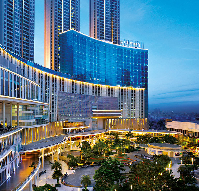 Pullman Jakarta Central Park Receives Several Awards | NOW! JAKARTA