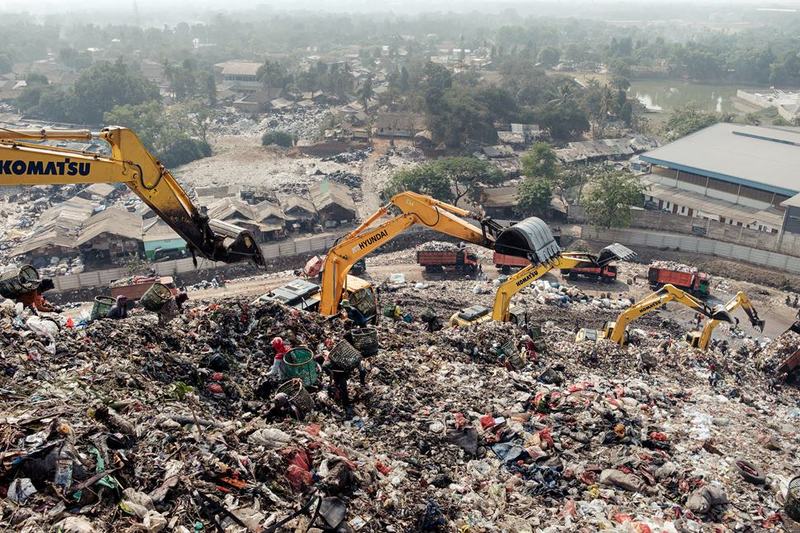 Bantar Gebang Landfill