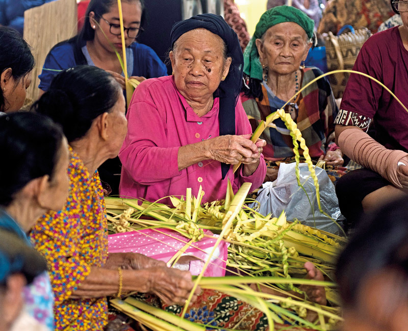 NOW! JAKARTA | A Journey Into the Heart of Ma'Anyan Country