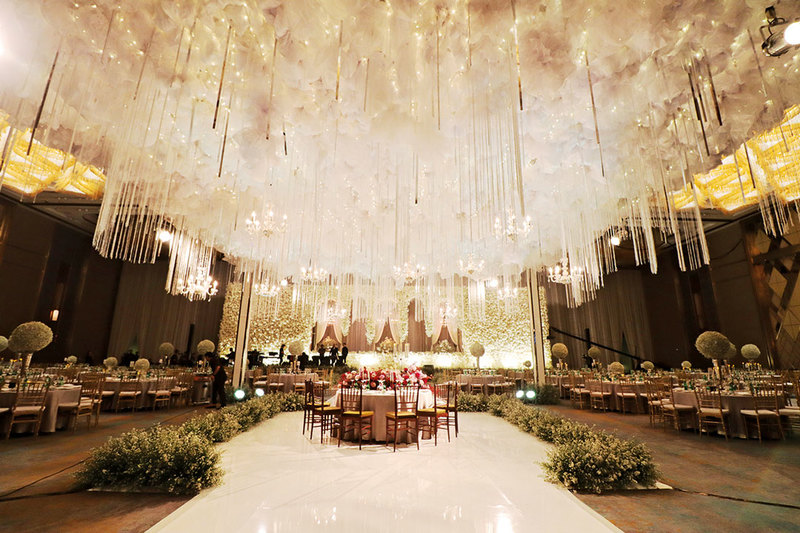 Wedding Ballroom at InterContinental Jakarta Pondok Indah