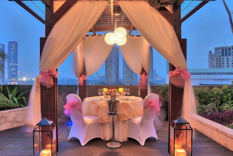 Best Restaurants for a Romantic Dinner in Jakarta this | NOW! JAKARTA
