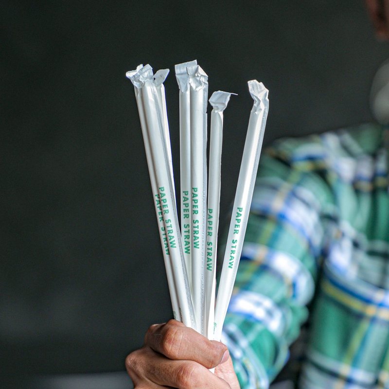 The last straw? Starbucks pledges to eliminate plastic straws globally by  2020