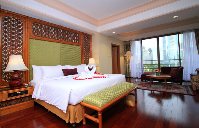 The Sultan Hotel & Residence Jakarta