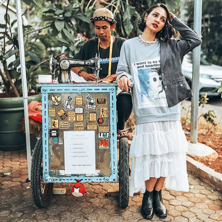 Setali Indonesia: Fun with Upcycled Fashion