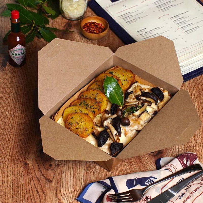 Now, Favourite Dishes from Ismaya’s Restaurants can be Enjoyed at Home