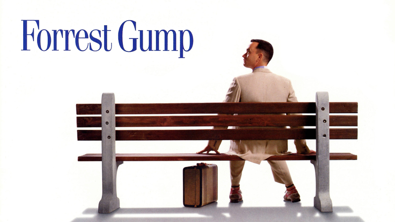 Everlasting from the Silver Screen - The Forrest Gump