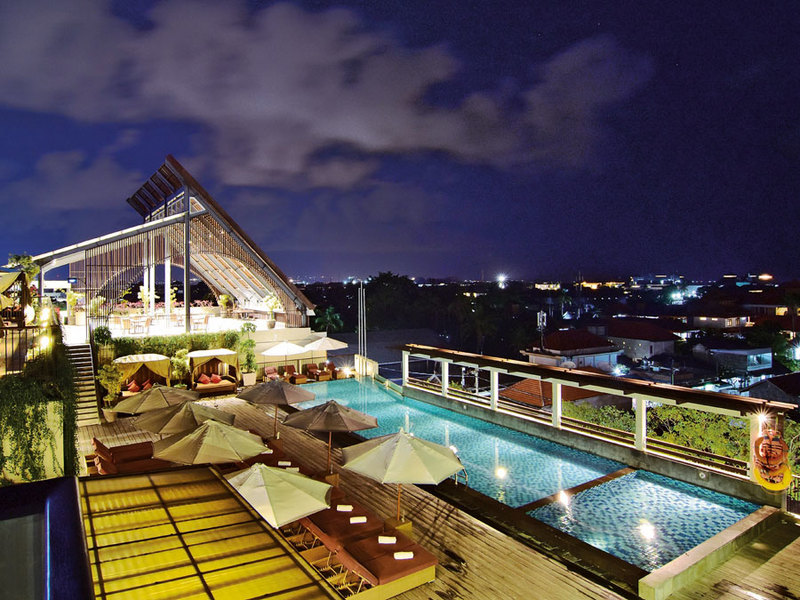 The ONE Legian Bali, The Place to Eat and be Seen | NOW! JAKARTA