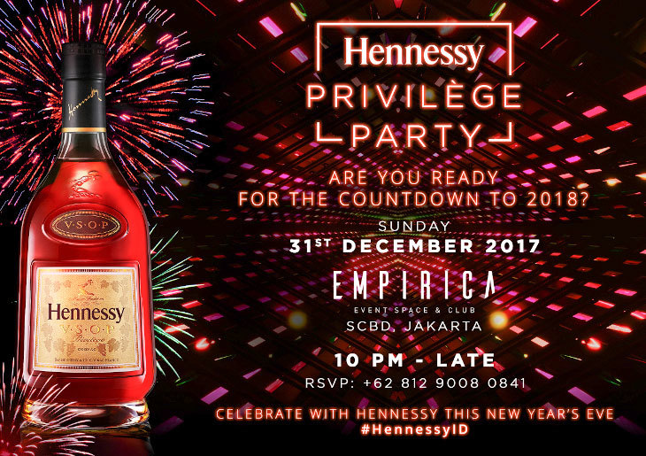 The Best New Year S Eve Parties In Jakarta Now Jakarta