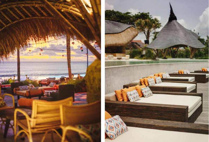 Mari Beach Club Seminyak Bali