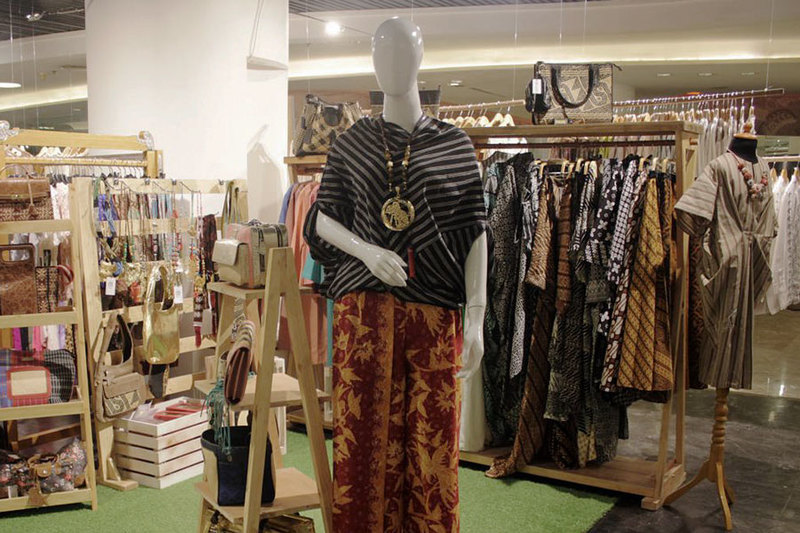 The Best Places to Shop for Souvenirs in Jakarta | NOW! JAKARTA