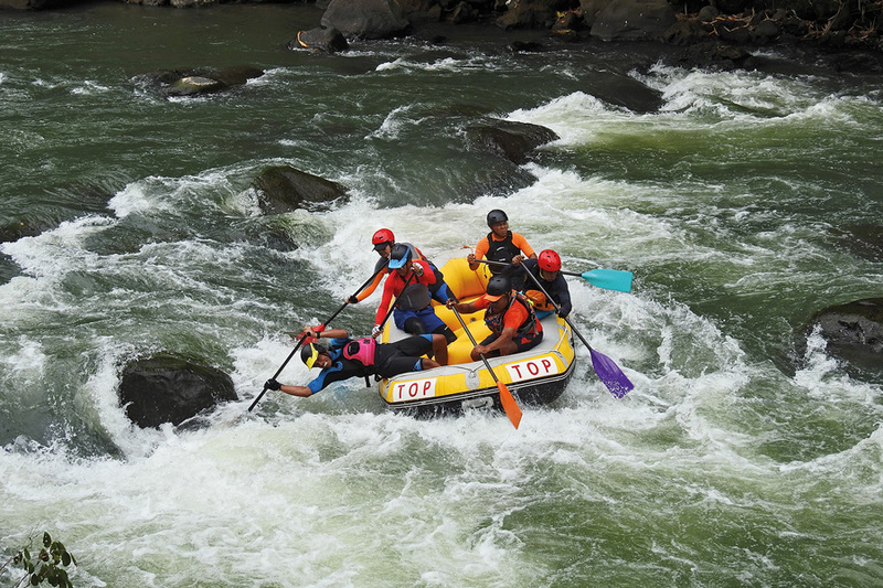 An Adrenaline Rush in Yogyakarta - NOW! Jakarta