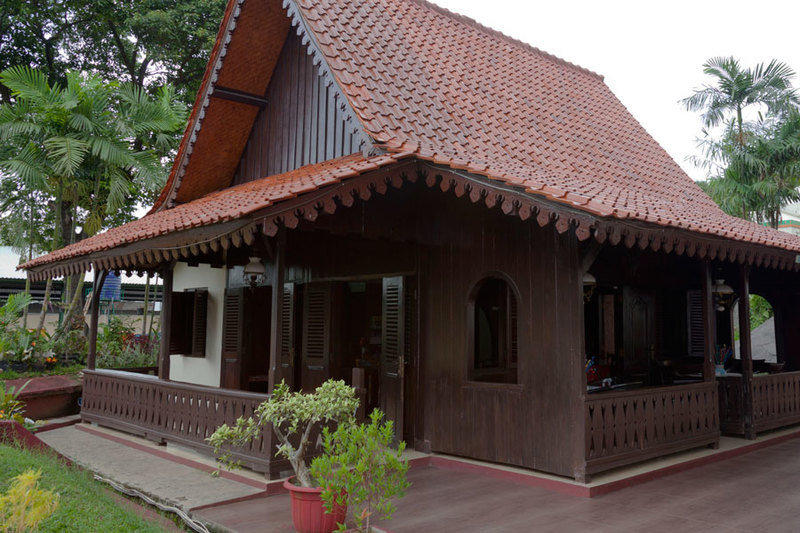 Houses of Indonesia | NOW! JAKARTA