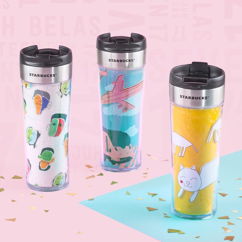 Tumbler Starbucks Indonesia newstempo