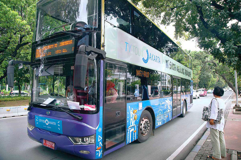 Explore Jakarta With Its Various Transportation Modes Now Jakarta