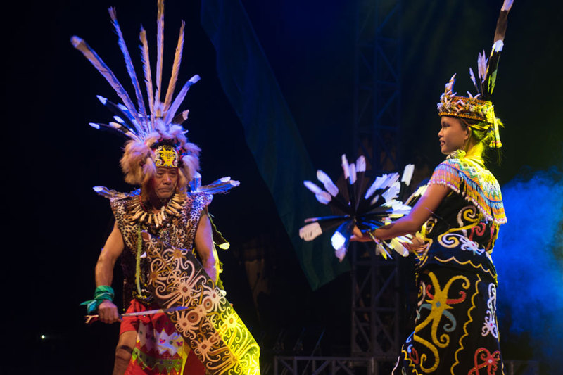 The Indigenous Celebration 2018 in Ubud, Bali | NOW! JAKARTA