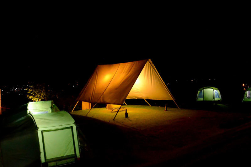 The List Of Glamping Ground Around Jakarta Now Jakarta