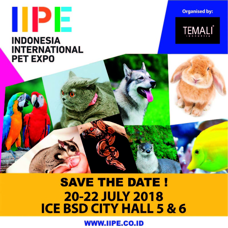 Indonesia International Pet Expo