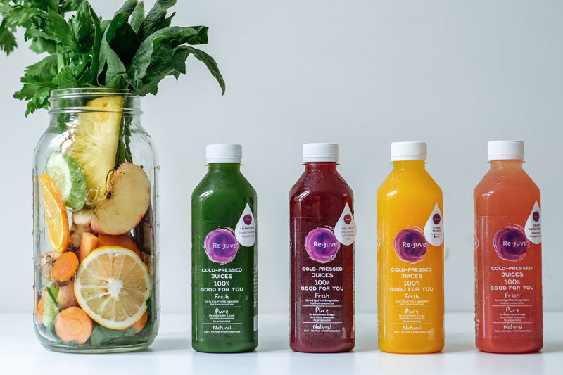 Far from Concentrate, Cold-Pressed Juice is the Perfect | NOW! JAKARTA