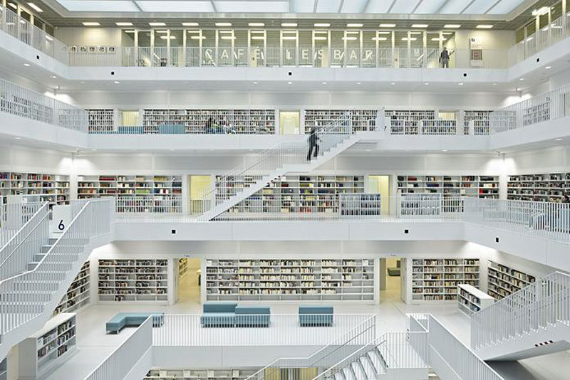 Best Music Libraries Around The World - NOW! Jakarta