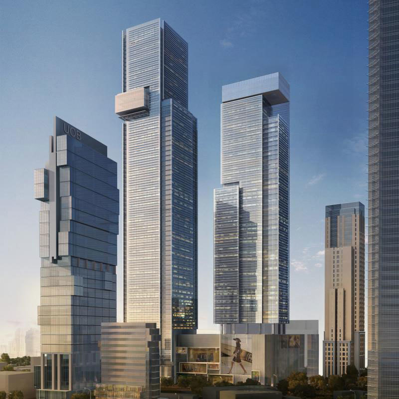 Mixed Use Skyscrapers To Dot Jakarta Skyline Soon Now Jakarta