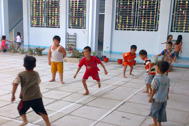 Nine Traditional Sports in Indonesia NOW JAKARTA