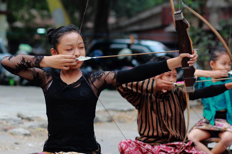 Do You Know These Indonesian Traditional Sports? NOW! Jakarta