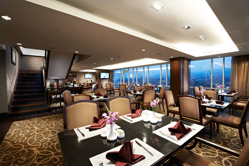 THE SKY LOUNGE at éL Royale Hotel Bandung is Now for | NOW! JAKARTA