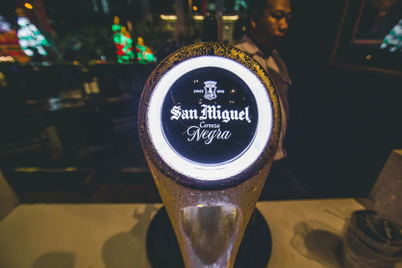 San Miguel Cerveza Negra