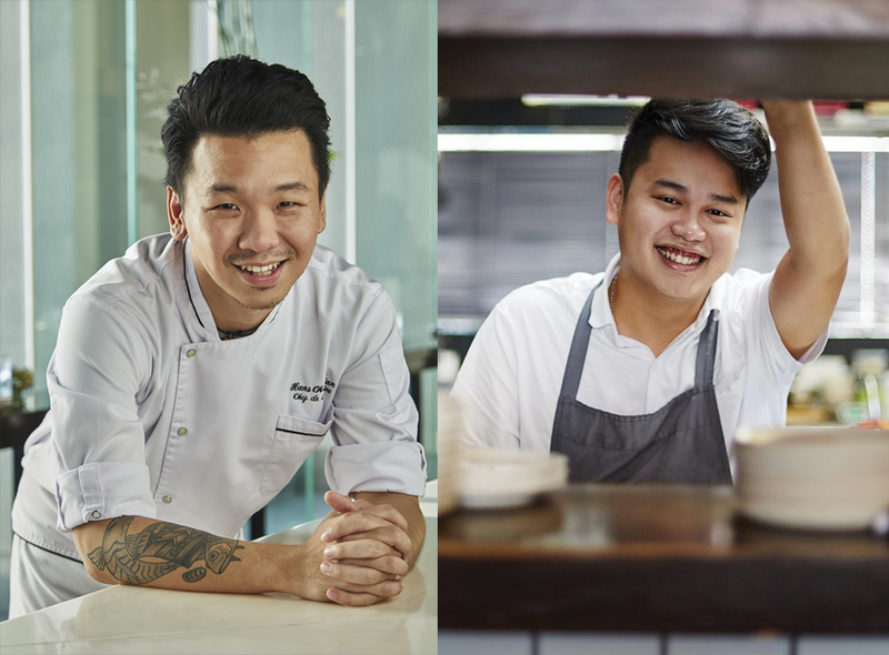 Fairmont Jakarta Presents Culinary Collaborations with Award-Winning ...