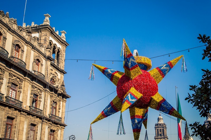 Christmas Tradition in South America