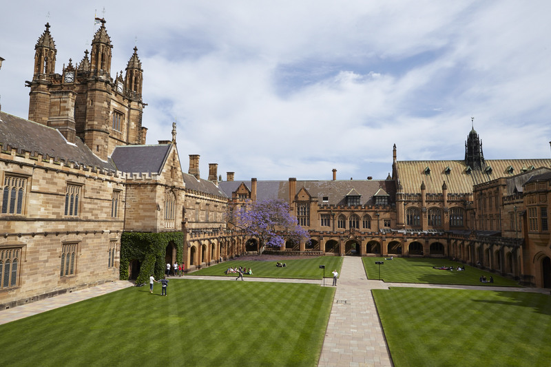 The University of Sydney Application