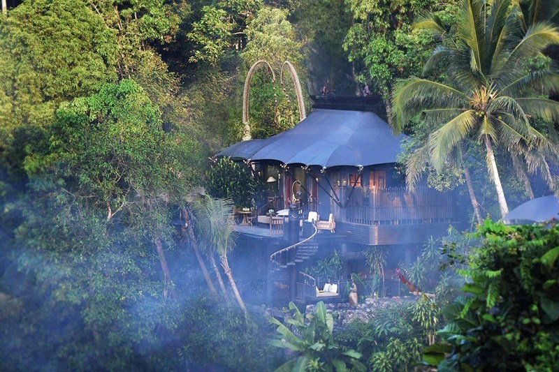 Capella Ubud Bali Named The Best New Hotel In The Now Jakarta