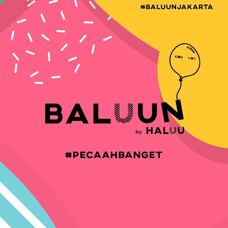 Poster of Baluun by Haluu