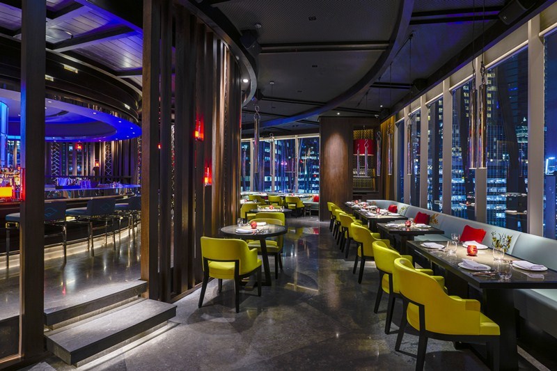 Fine Cantonese Cuisine at Hakkasan - NOW! Jakarta