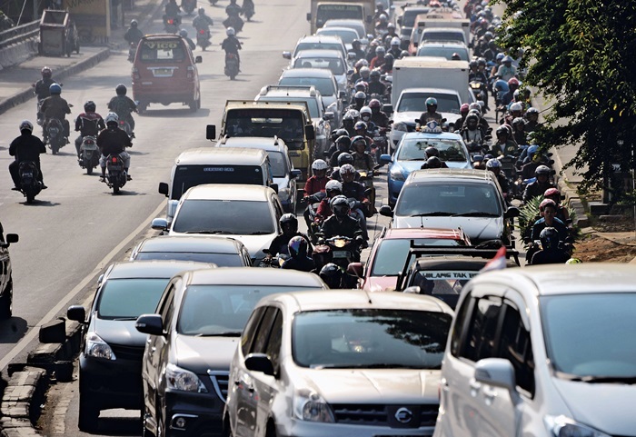  Jakarta  s Traffic Continues to Be a Problem Can We NOW 