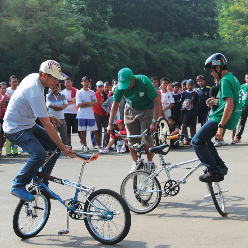 old school freestyle bikes