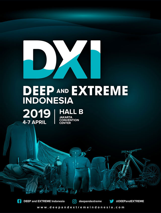 Deep & Extreme Indonesia 