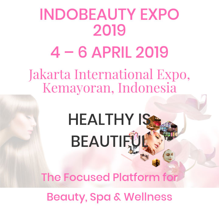 Indobeauty Expo 2019