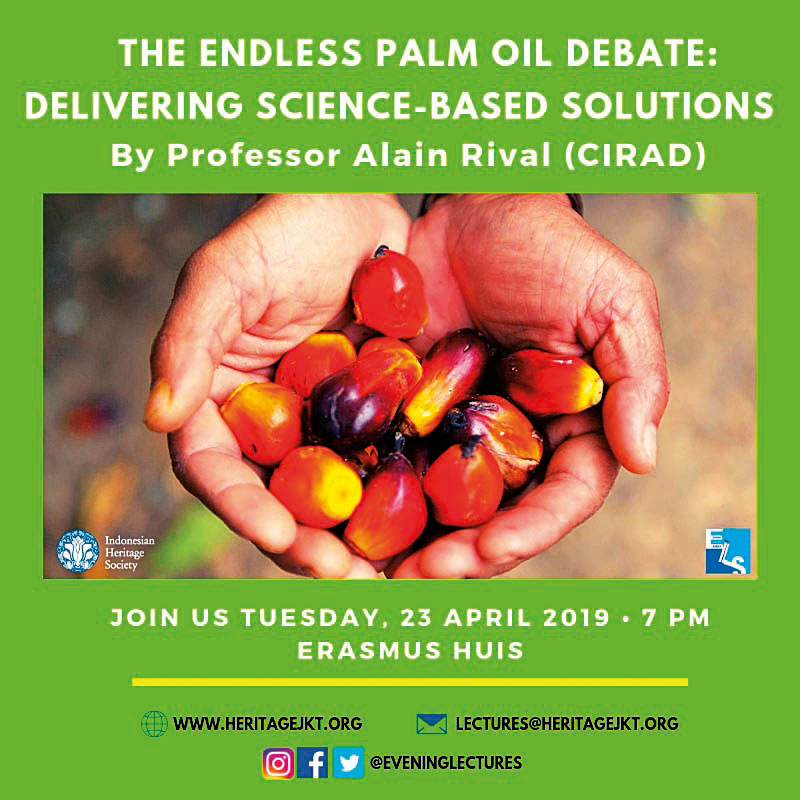 The Endless Palm Oil Debate by IHS