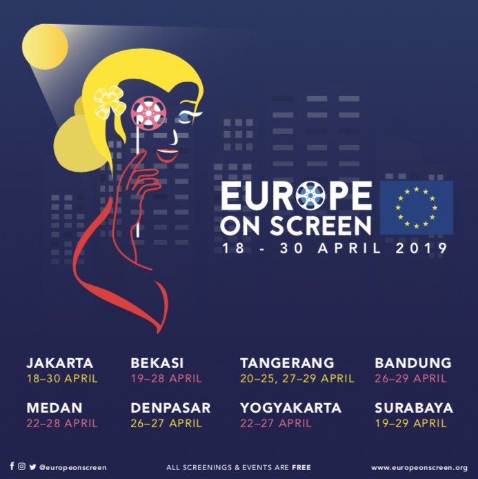 Europe on Screen 2019