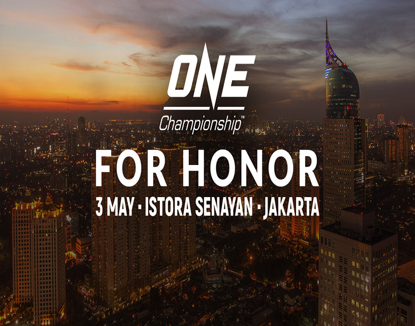 One Championship for Honor 