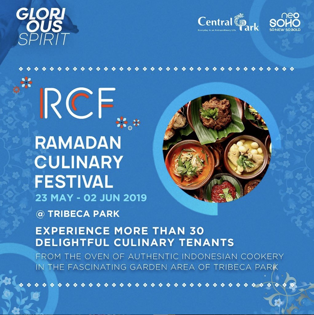 Ramadan Culinary Festival at Tribeca Park