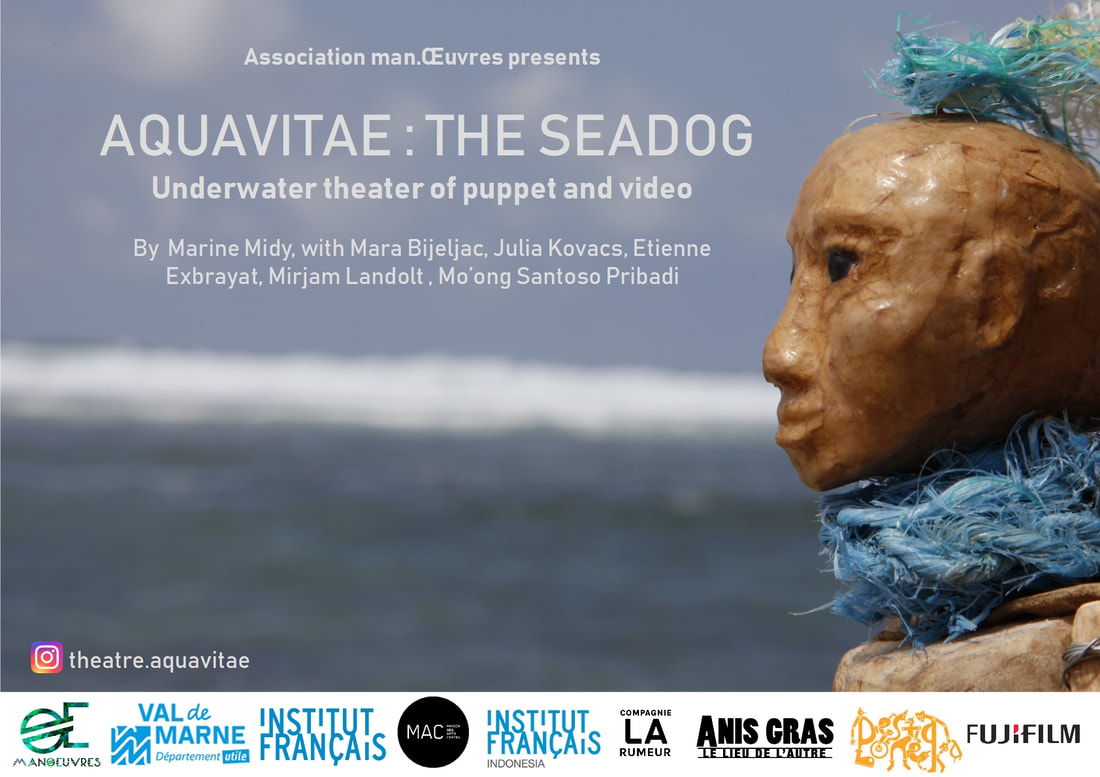 Aquavitae: The Seadog 