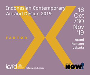 Indonesian Contemporary Art and Design (ICAD) 2019