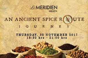 An Ancient Spice Route Journey